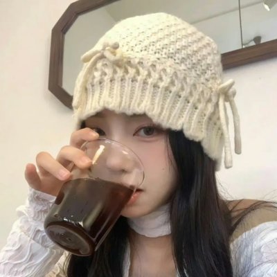 马卡龙少女